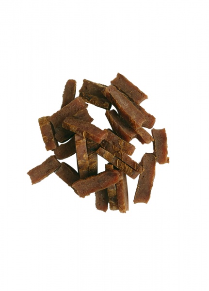 Снеки Yalute Foods запеченные утиные полоски 100 г