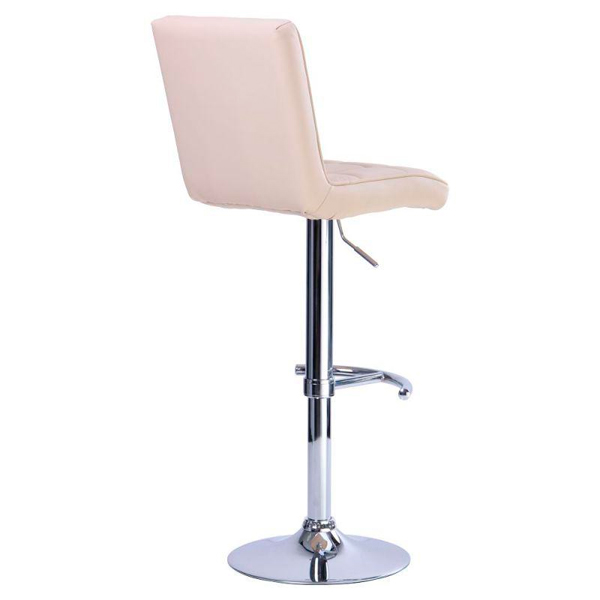 Стул барный AMF Art Metal Furniture барний Хокер Версаль скаден бежевый 