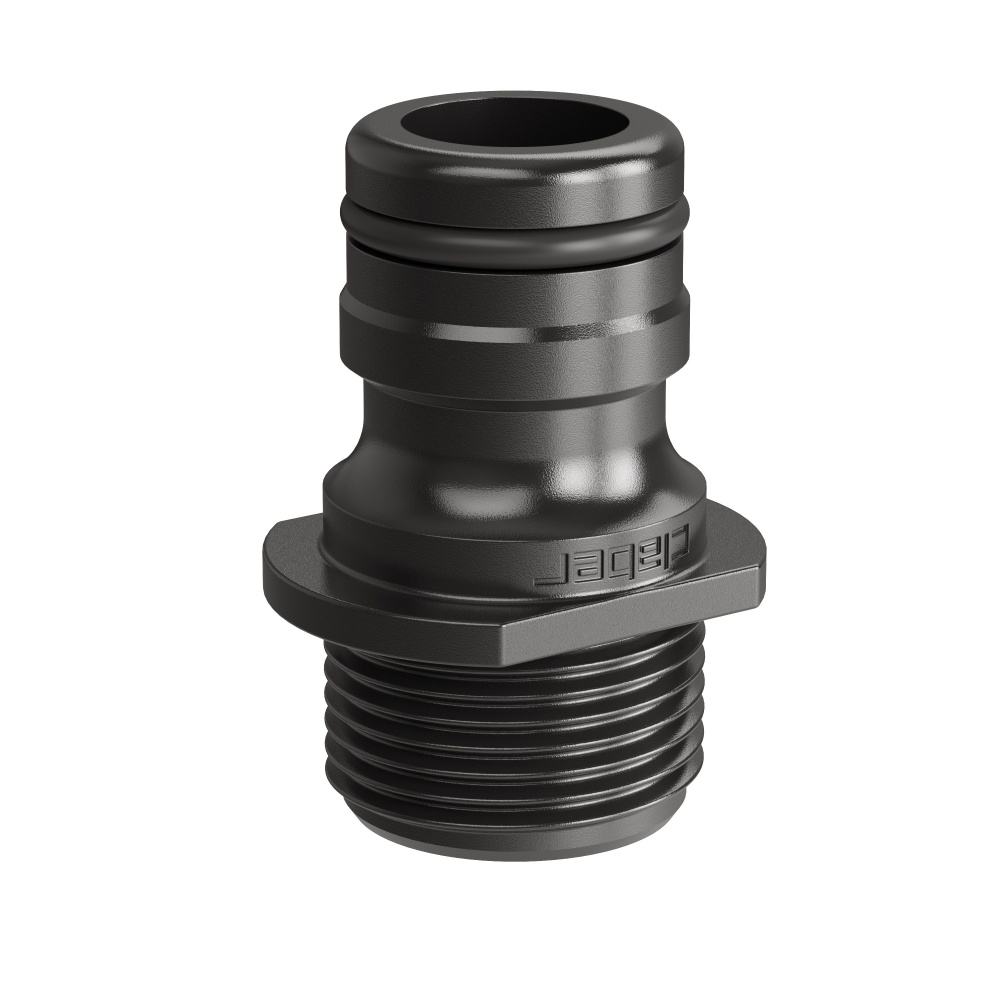 Адаптер для коннектора поливочного шланга 3/4