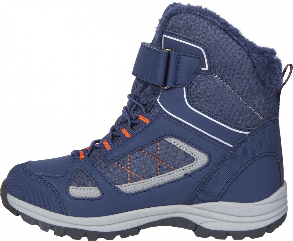 Черевики McKinley Maine MID WI AQB J 420084-903508 р.35 синій