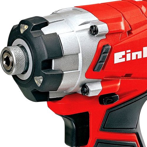 Шуруповерт ударный аккумуляторный Einhell TE-CI 18/1 Li-solo 4510034