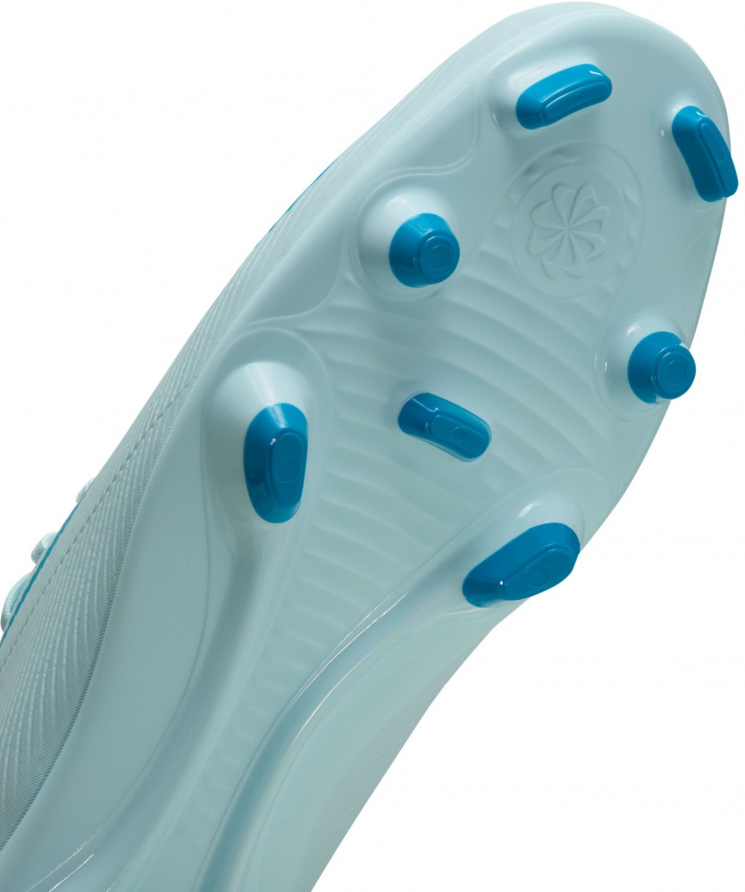 Бутсы Nike VAPOR 16 CLUB FG/MG FQ8441-400 р.41 синий