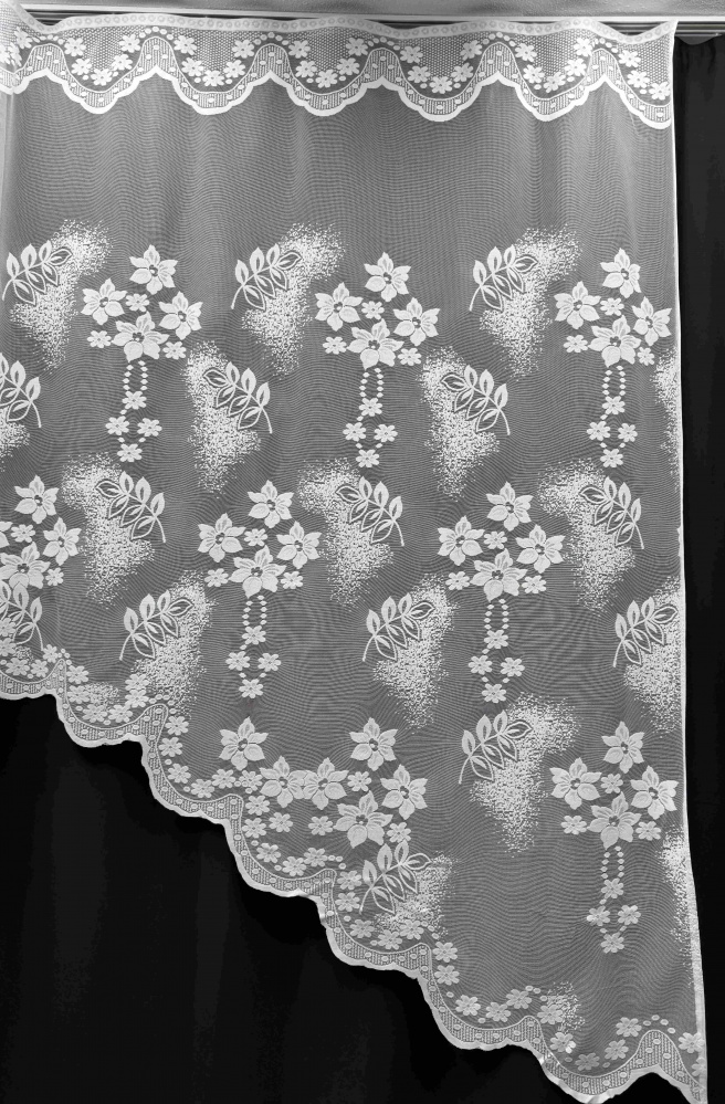 Тюль-арка Полевые цветы 300х170 см Velvet House