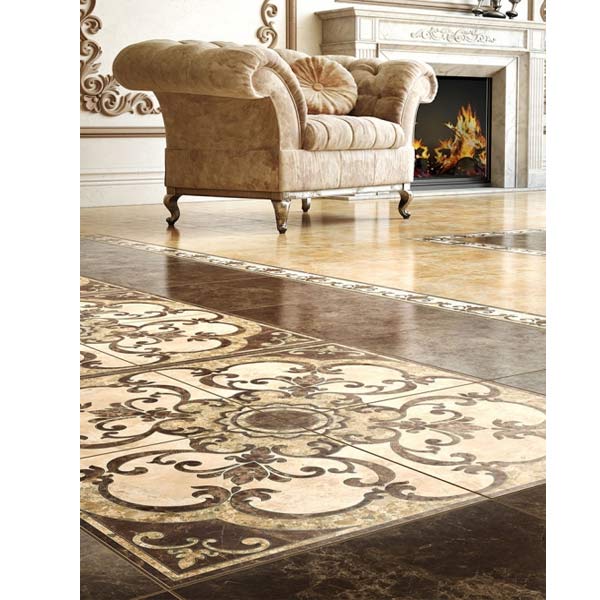 Плитка Інтеркерама Emperador Панно ПН 66031 430х430 мм