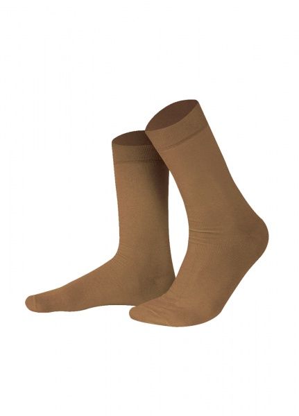 Носки женские I O 459 36-40 7467 р. 36-40 кофейный 1 пар 