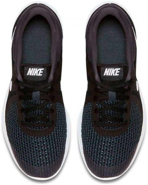Кроссовки Nike REVOLUTION 4 (GS) 943309-006 р.6Y черный
