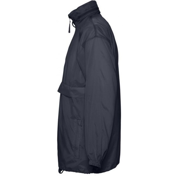 Ветровка Sol's Surf 210 р. L темно-синий