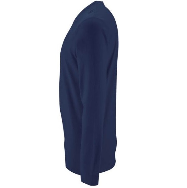 Футболка з довгим рукавом Sol's Imperial LSL Men р. M блакитний