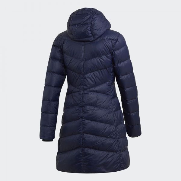 Куртка Adidas W CW NUVIC JKT DZ1500 XS темно-синий