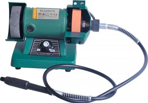 Электроточило Sturm BG60075 станок - гравер