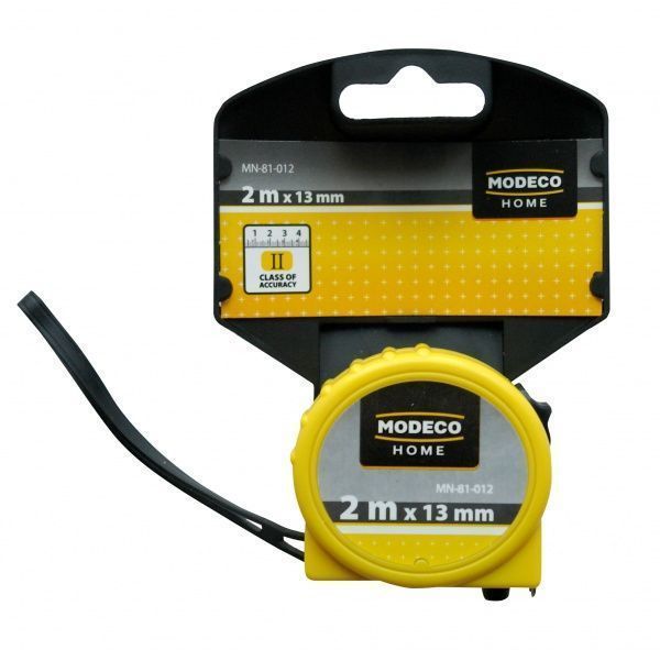 Рулетка Koelner Basic Home MN-81-012 2 м x 13 мм