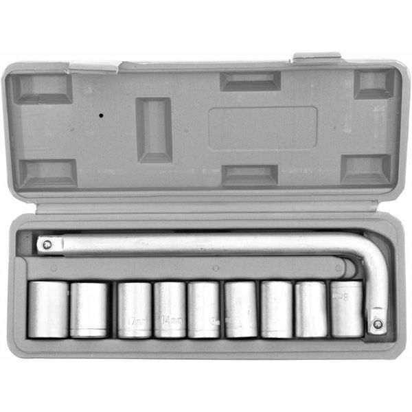 Набір головок ВІЗ 1B 11 шт. 30715