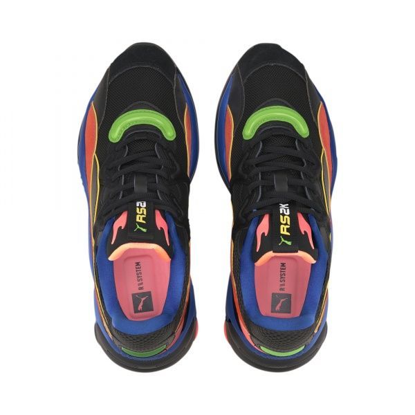 Кроссовки Puma RS-2K Messaging 37297502 р.UK 9,5 черный