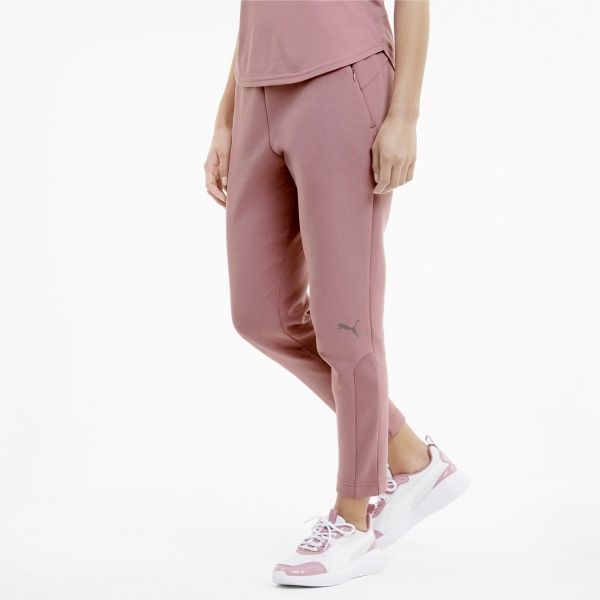 Штани Puma Evostripe Pants 58353316 р. L рожевий