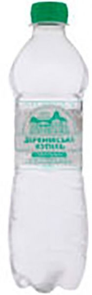 Вода минеральная Деренівська купіль слабогазированная 0,5 л 