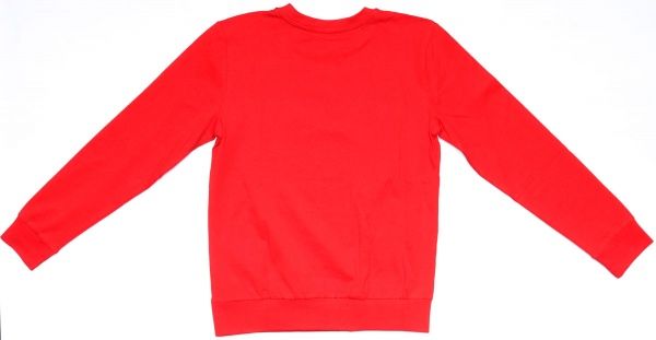 Футболка для хлопчиків LINCOLN&SHARKS 2H3909 р.158 червоний 