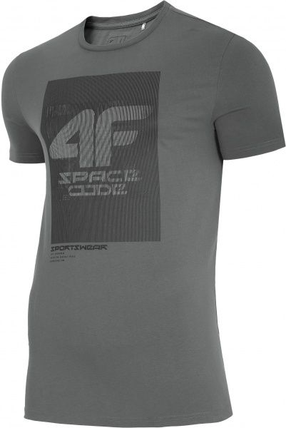 Футболка 4F D4Z20-TSM207-22S XL серый