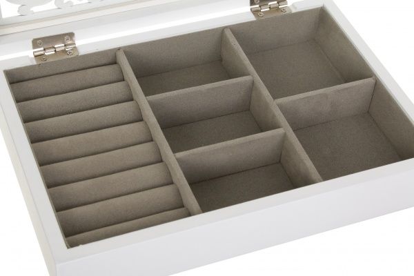 Шкатулка для украшений Париж 26x18x6 см