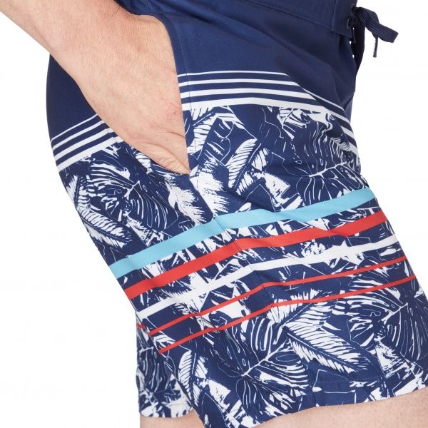 Шорты Firefly FLR4 Nixon ux 412112-515 р. M темно-синий