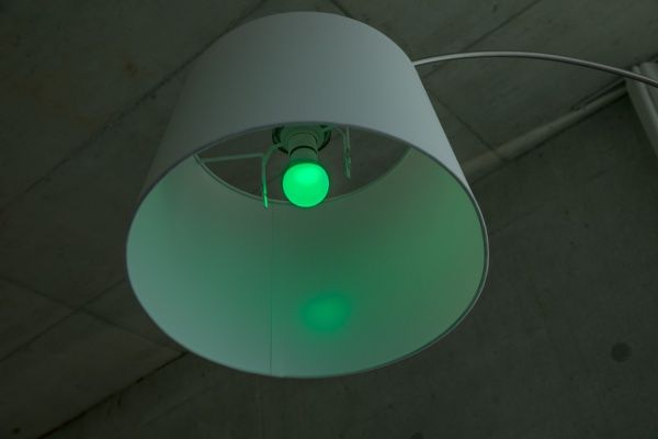 Лампа світлодіодна з пультом RGB Osram LS CLA P40 REM