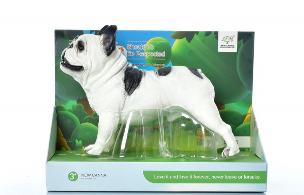 Фигурка NEW CANNA Французский бульдог X187 