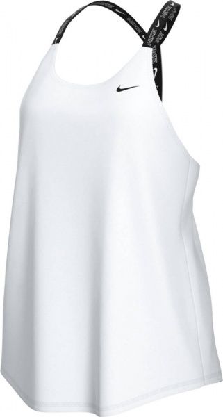 Майка Nike W NK DRY ESS ELASTIKA TANK DA0370-100 M білий