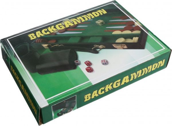 Ігровий набір Нарди в футлярі 240089