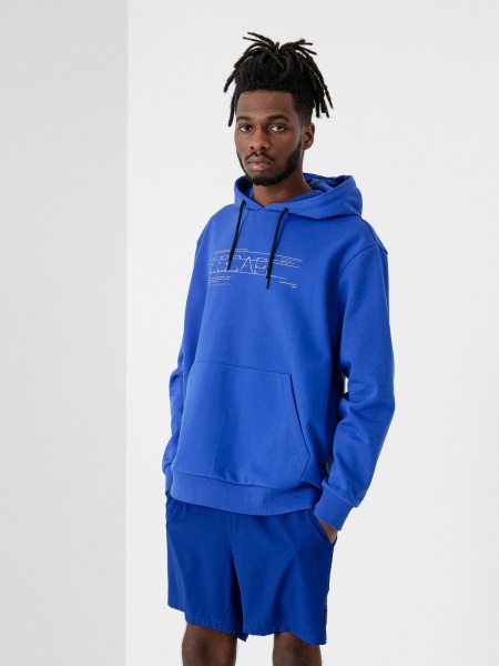 Свитшот 4F D4L21-BLM210-33S р. 2XL синий