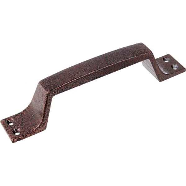 Ручка-скоба велика 18,5 см мідний