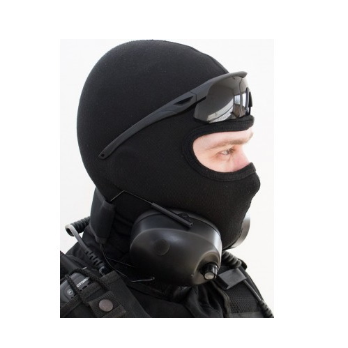 Очки Swiss Eye тактические Lancer, помаранчеве скло 2370.05.57