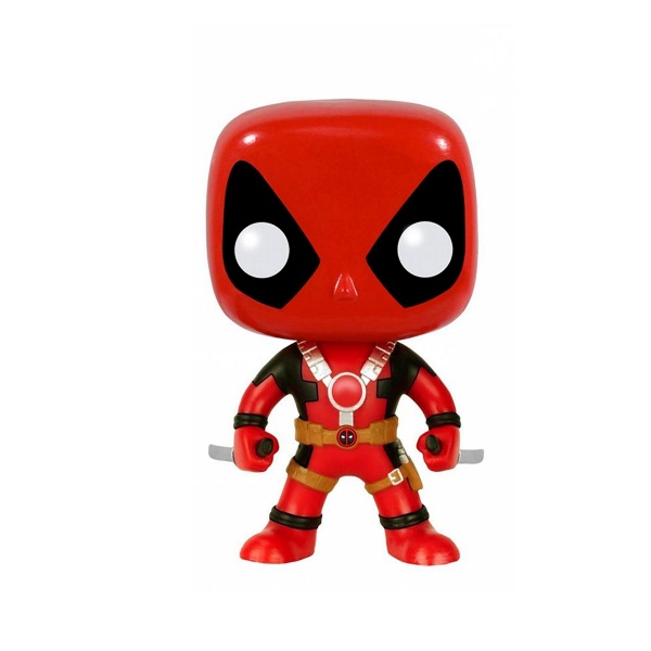 Фігурка Funko Pop! Дедпул_Дедпул з мечами 7486 
