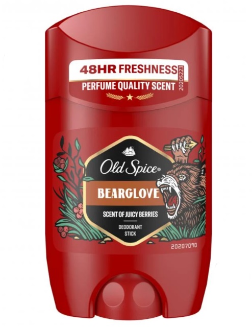 Антиперспирант для мужчин Old Spice Bearglove 50 мл