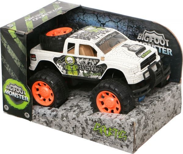 Позашляховик Shantou інерційний YD2626B