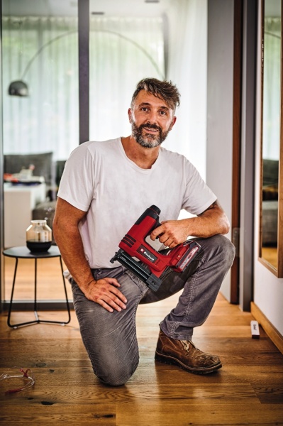 Степлер акумуляторний Einhell TE-CN 18 Li - Solo 4257790