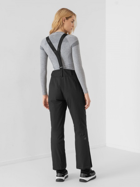 Штани 4F D4Z21-SPDN300-20S р. XL чорний