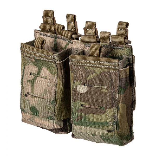 Подсумок 5.11 Tactical для магазинов MultiCam® Flex Double AR Mag Pouch 2.0