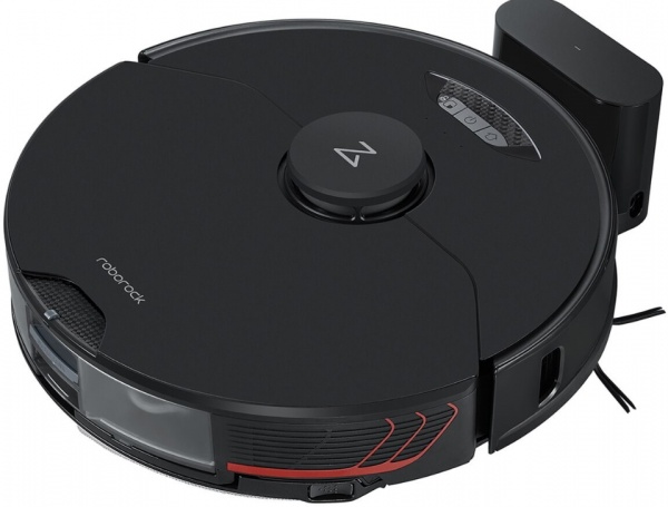 Робот-пылесос Roborock Vacuum Cleaner S7 Max V black