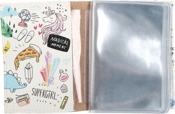 Визитница Тетрадь