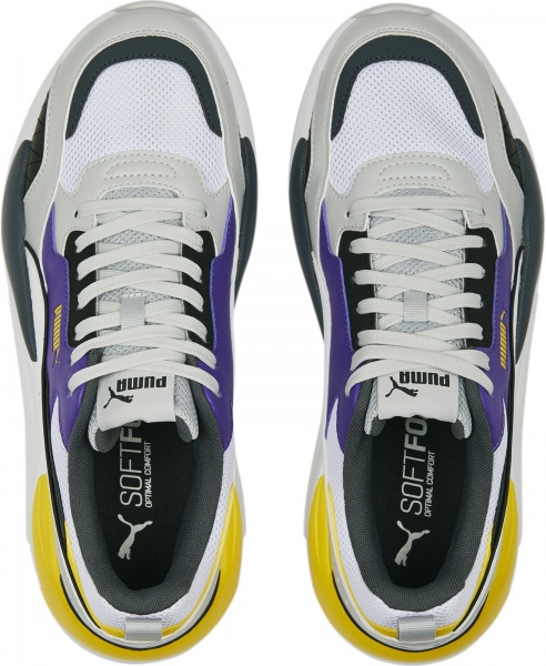 Кроссовки Puma X-RAY 2 SQUARE 37310874 р.45 UK 10,5 разноцветный