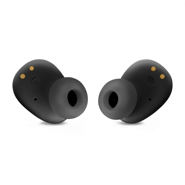 Bluetooth-гарнітура JBL Wave Buds black (JBLWBUDSBLK)
