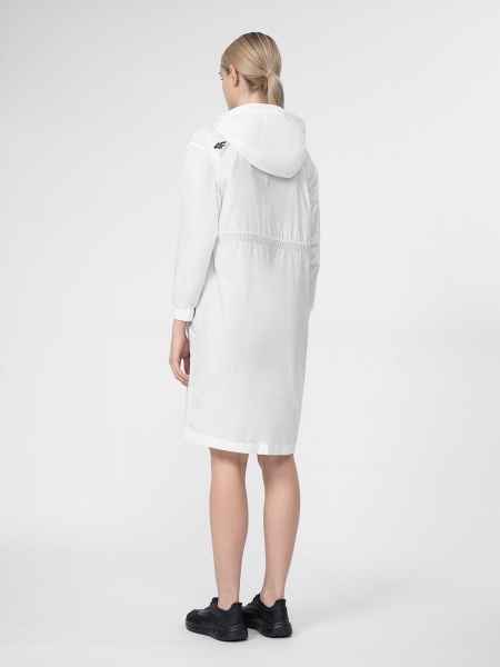 Вітрівка 4F JACKET F018 4FSS23TJACF018-10S р.XL білий