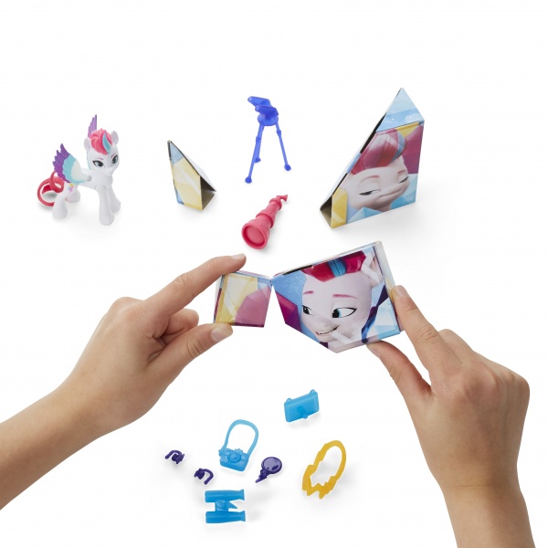 Игровой набор Hasbro My Little Pony Магические пони в ассортименте F3869 