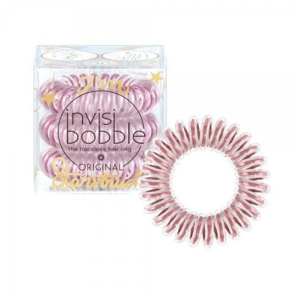 Резинка-браслет Invisibobble Original Bella Rose Galaxy 3 шт. 