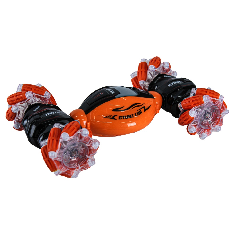 Машинка-перевертыш на радиоуправлении Shantou 1:32 99-35