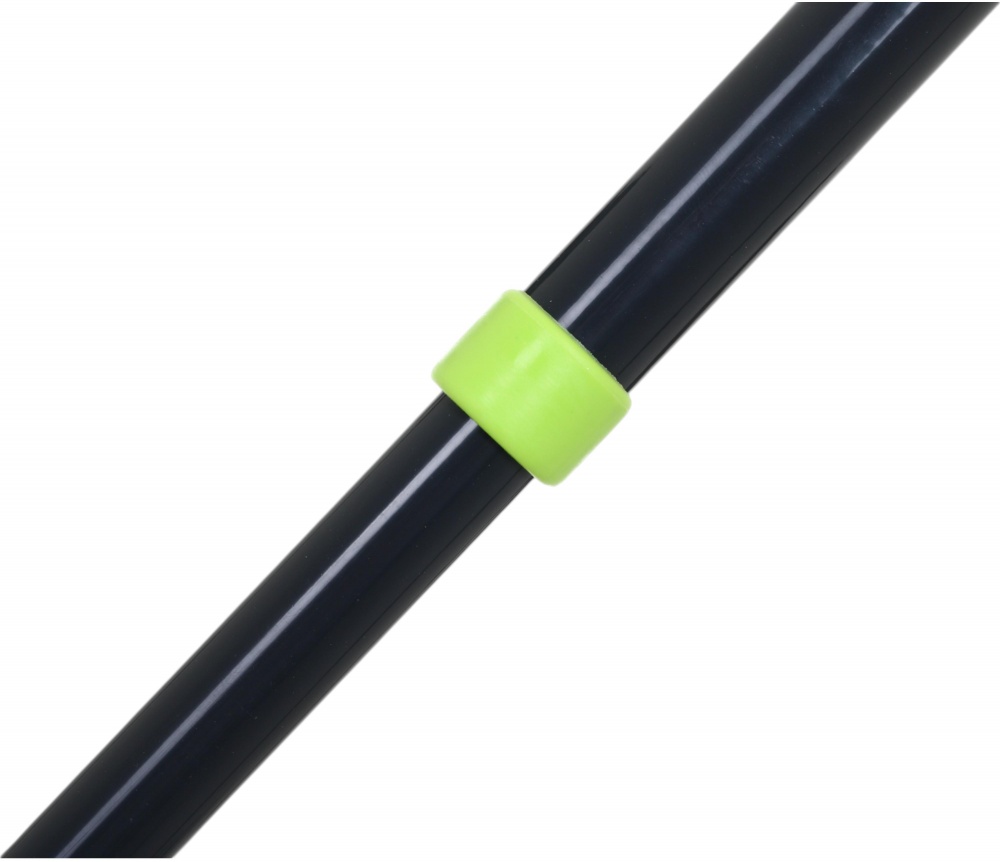 Швабра плоская для пола OBERY микрофибра 40 см