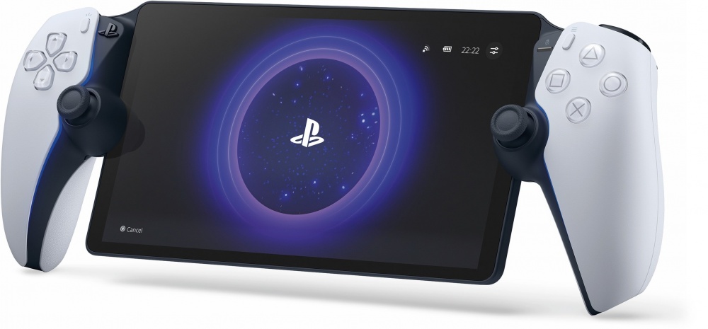 Устройство для дистанционной игры Sony PlayStation Portal для PS5 white
