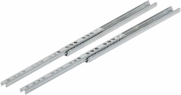 Комплект напрямних кулькових 17/182 врізних