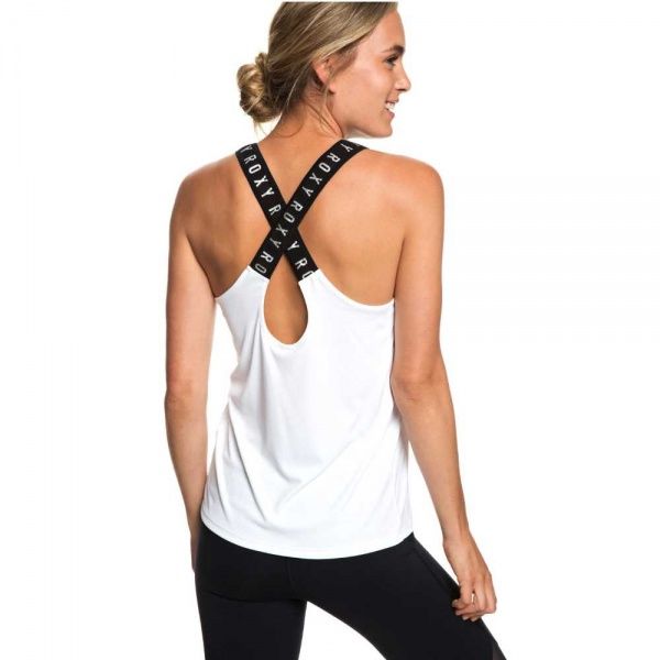 Майка Roxy ERJKT03513-WBB0 L білий