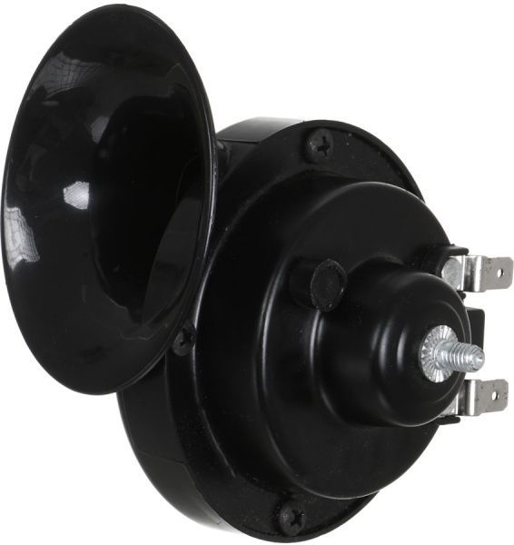 Сигнал звуковой воздушный Elegant улитка 100 740 черный