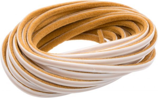 Пылезащитная щетка короткий ворс Schlegel 11 м 7,9x6 мм бежевый